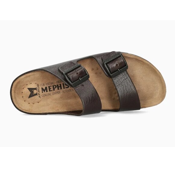 🇨🇦 Mephisto Men's Zonder Sandals - Picture 2 of 10